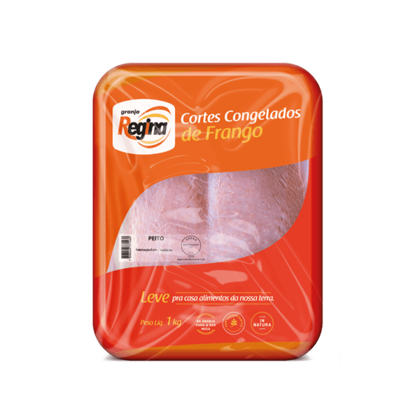 BDJ Peito Frango Cong 12x1kg