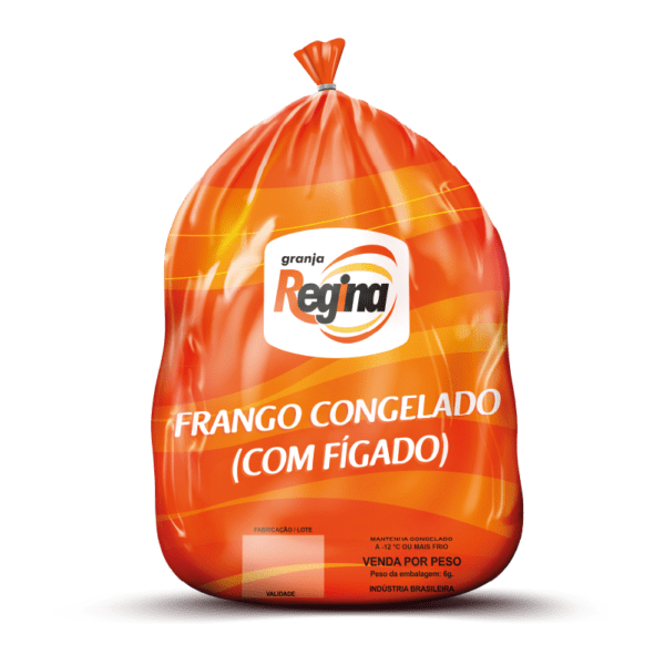 Frango Congelado Cx20kg