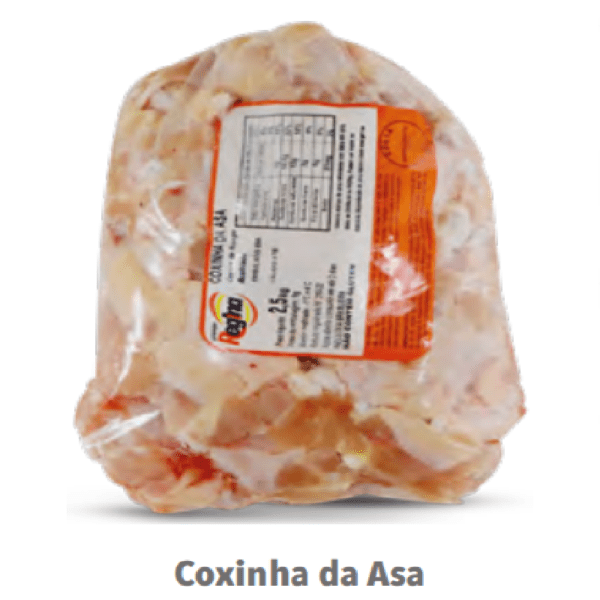 PPL Coxinha Asa Frango Resf Cx15k