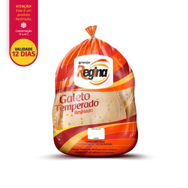 Galeto 1.55 Temp Resf Cx15,5kg