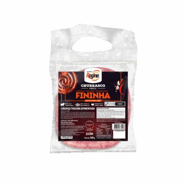 300921-CF Ling Fininha Apimentada Cong 10x500g