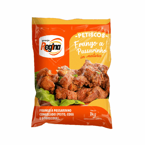 PCT Fgo a Passarinho GR Cong 15x1kg