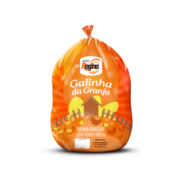 301040 - Galinha Congelada Cx20kg