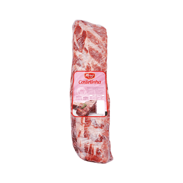 Suino Costelinha Cong Merci Cx10kg