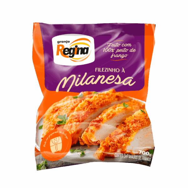 EMP Filezinho Milanesa Cong GR 10x700g